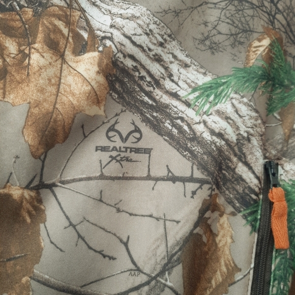 Master Sportsman Realtree Soft Shell Jacket XL - Picture 7 of 7